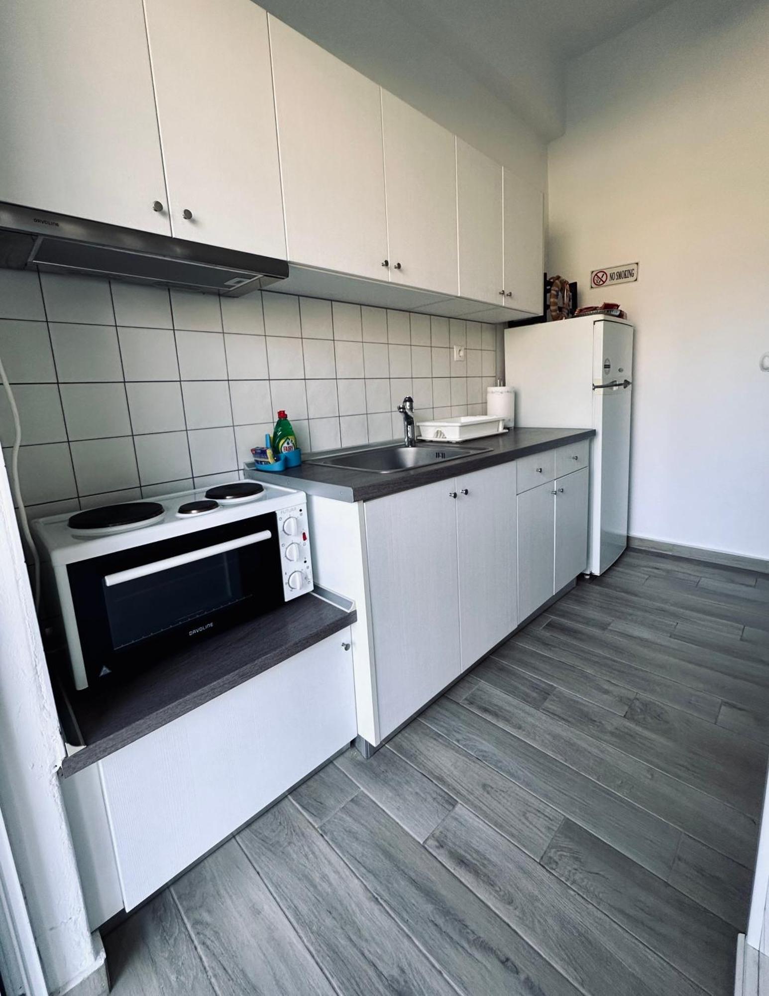 The Kitehouse Apartments Eleonas Extérieur photo