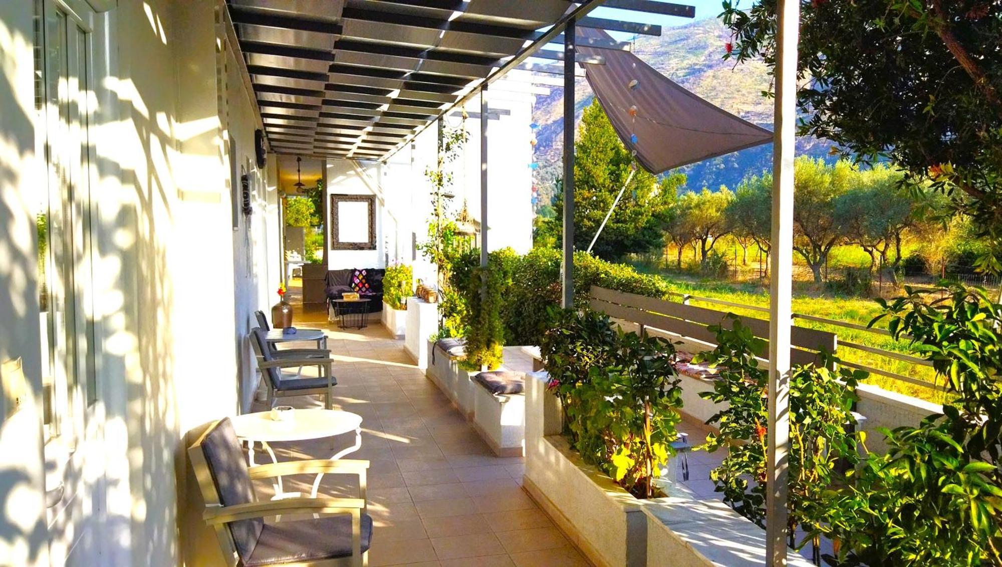 The Kitehouse Apartments Eleonas Extérieur photo