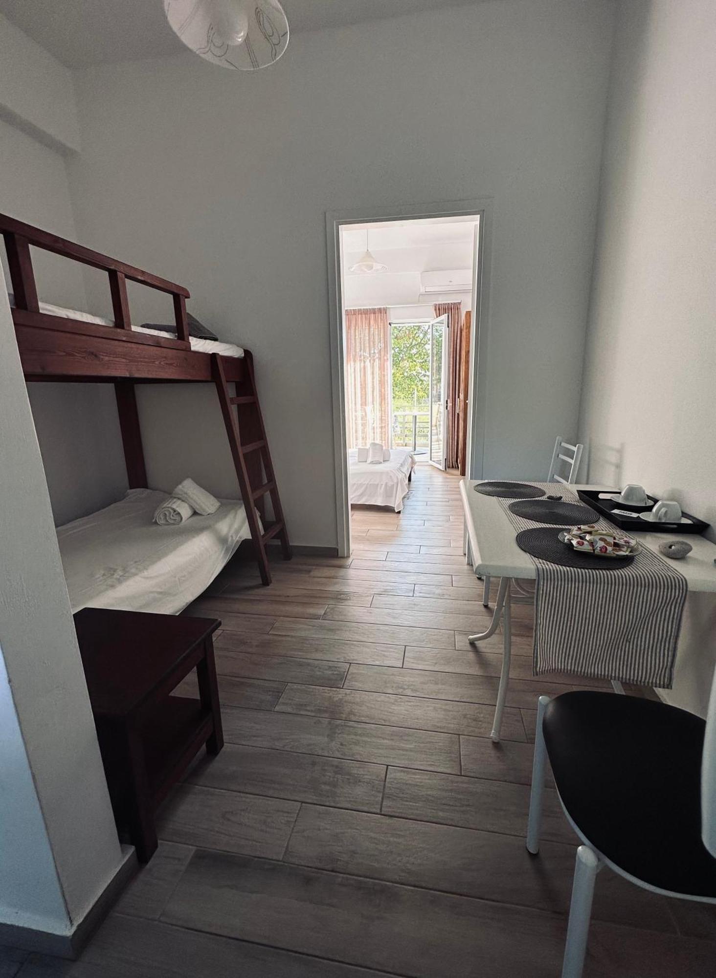 The Kitehouse Apartments Eleonas Extérieur photo
