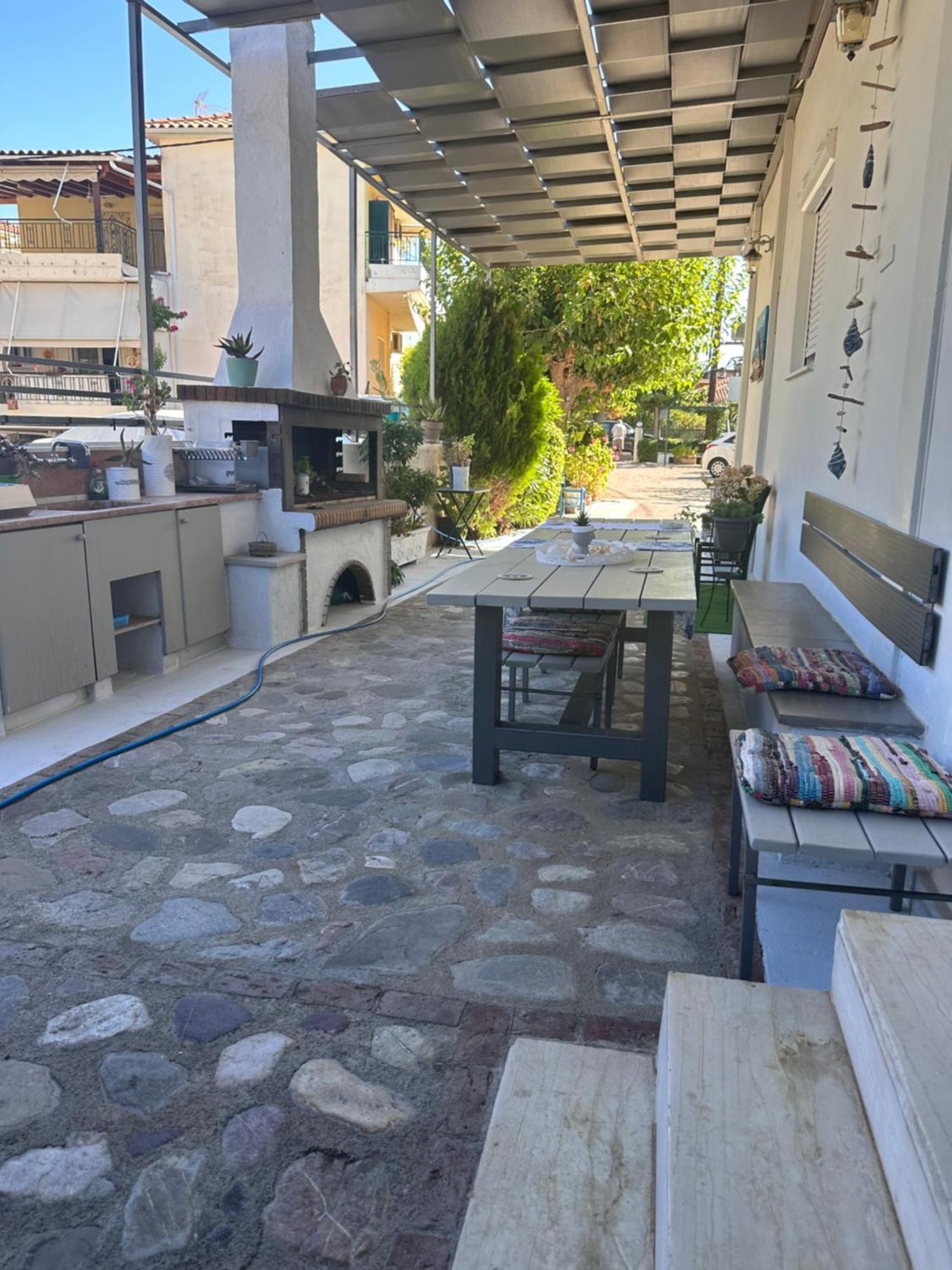 The Kitehouse Apartments Eleonas Extérieur photo