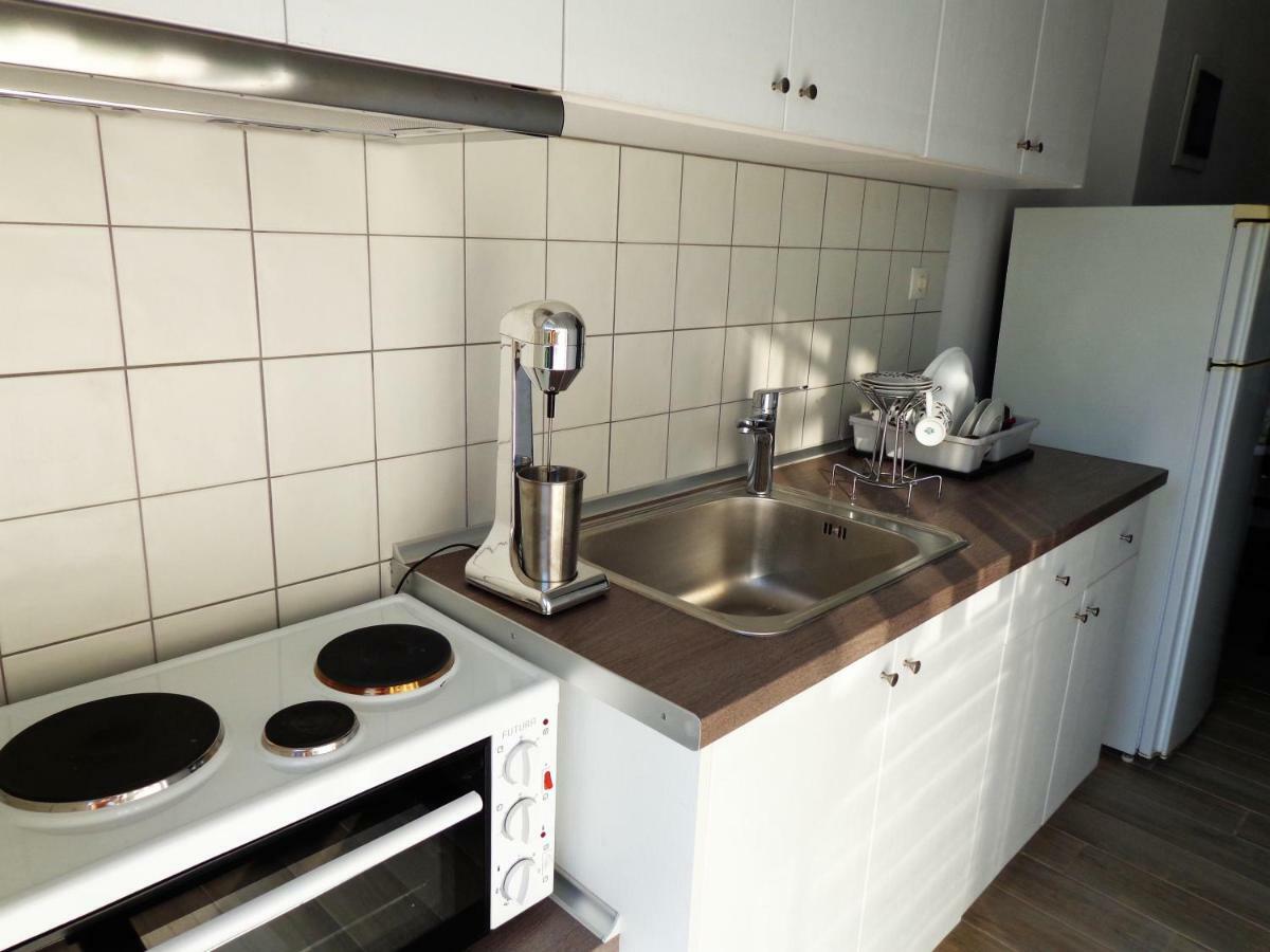 The Kitehouse Apartments Eleonas Extérieur photo