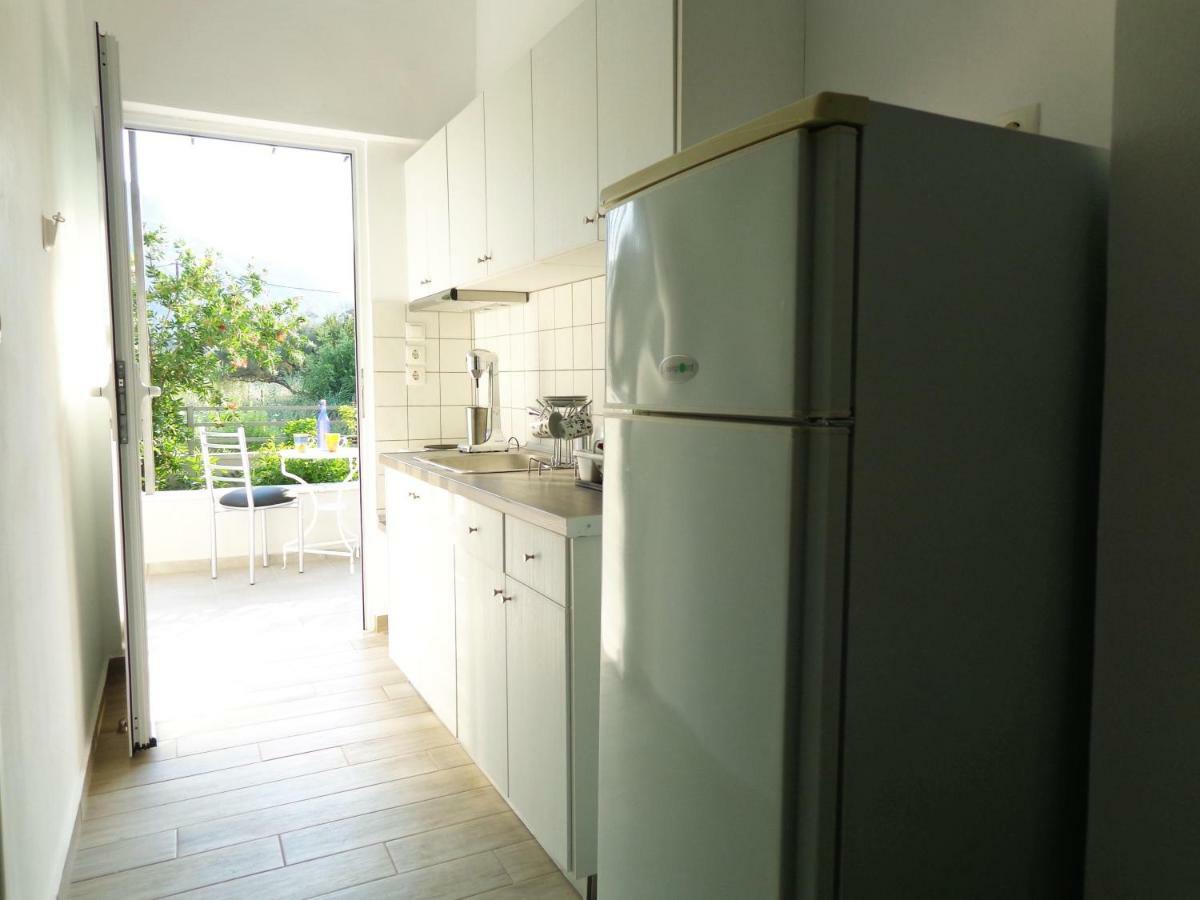 The Kitehouse Apartments Eleonas Extérieur photo