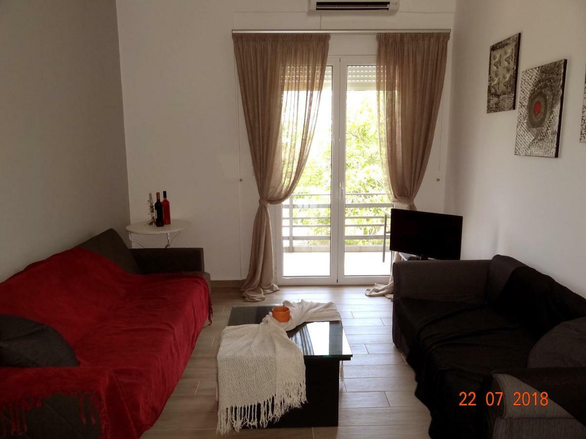 The Kitehouse Apartments Eleonas Extérieur photo